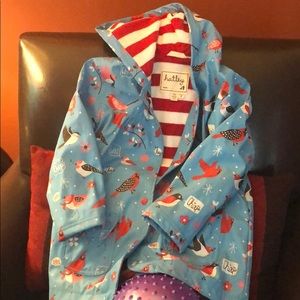 Hatley kids raincoat
